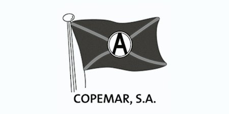 Logo Copemar, S.A.