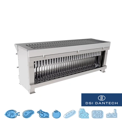 Congelador vertical, serie V30 de fácil carga y manipulación
