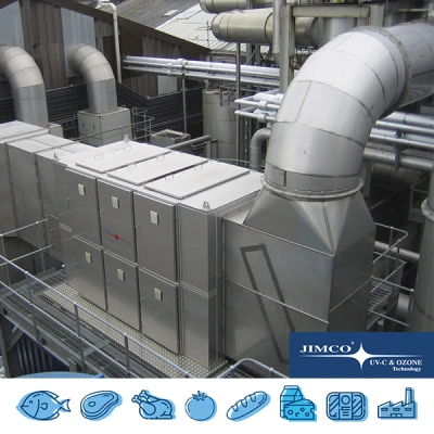 FLO-K | Purificación y esterilización de aires industriales